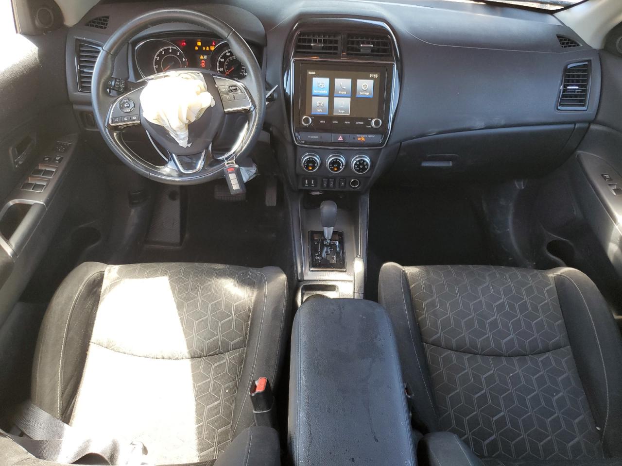 JA4ARUAU0MU030000 2021 Mitsubishi Outlander Sport Es