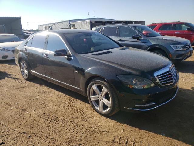 2012 Mercedes-Benz S-klasse - Image 4
