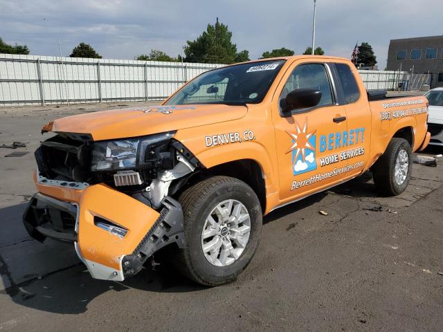 2023 NISSAN FRONTIER S 1N6ED1CM5PN644232  64060214