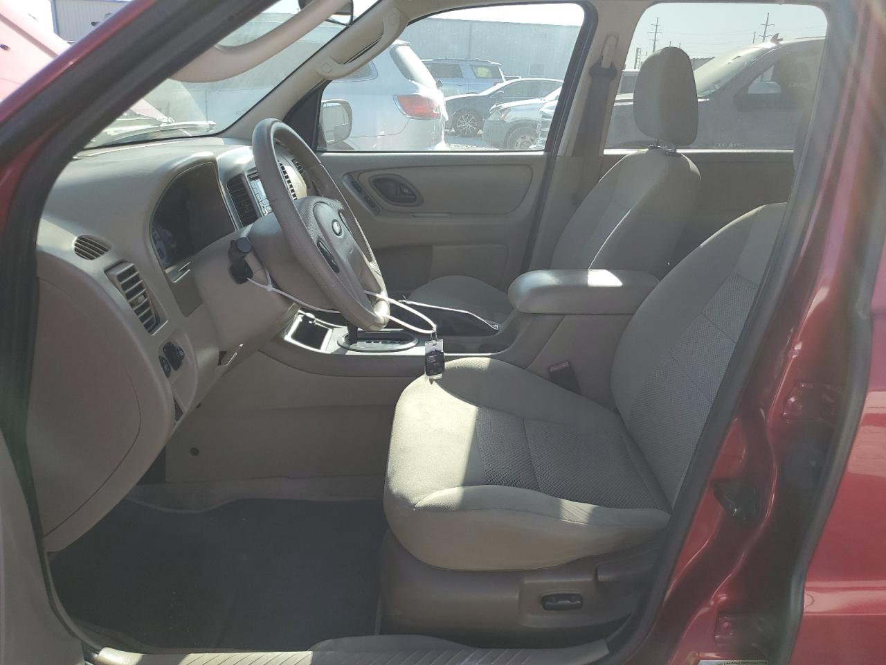 1FMYU93136KD53938 2006 Ford Escape Xlt