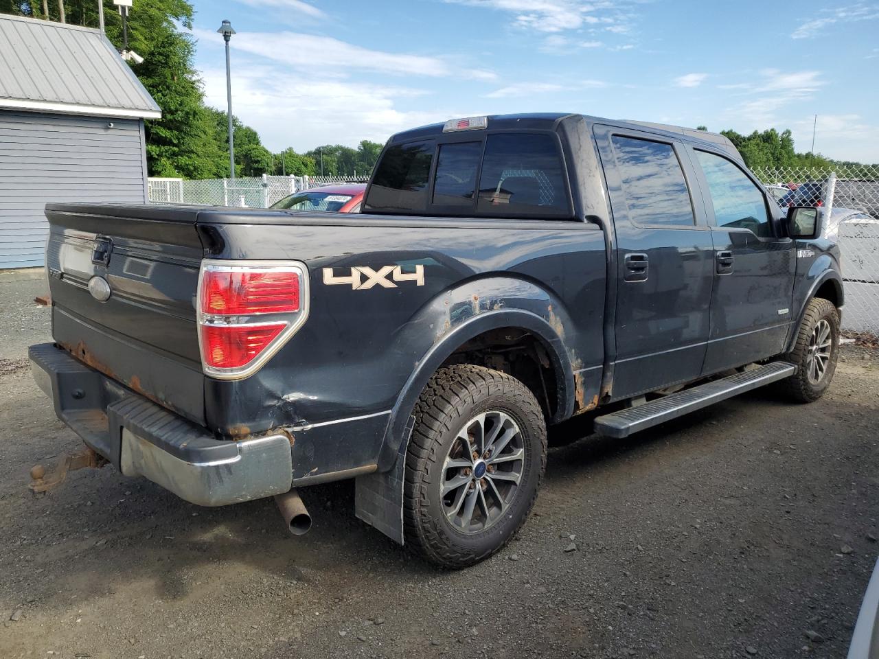 2012 Ford F150 Supercrew vin: 1FTFW1ET2CFB07568