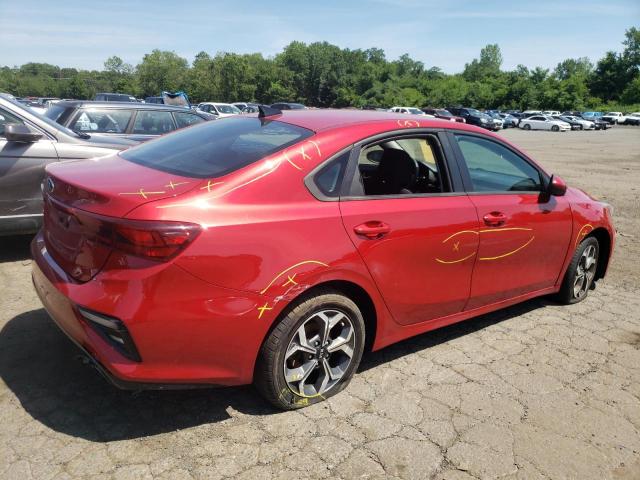 2020 Kia Forte Fe VIN: 3KPF24AD9LE183164 Lot: 61659174