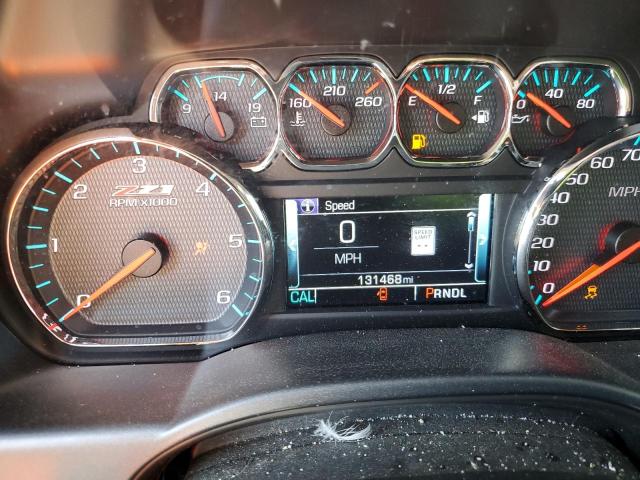 2017 CHEVROLET SLVRD 1500 3GCUKSEC5HG263117