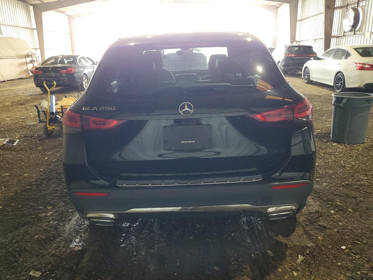 W1N4N4GB2MJ294950 2021 Mercedes-Benz Gla 250