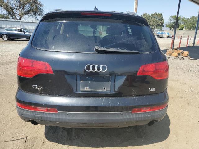 2007 Audi Q7 3.6 Quattro Premium VIN: WA1BY74L97D035583 Lot: 62063134