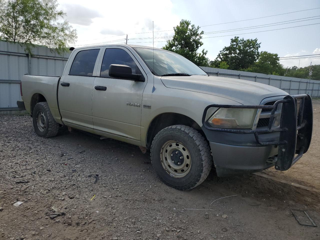 1D7RV1CT9AS185813 2010 Dodge Ram 1500