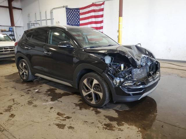 2018 HYUNDAI TUCSON VAL - KM8J33A2XJU821223