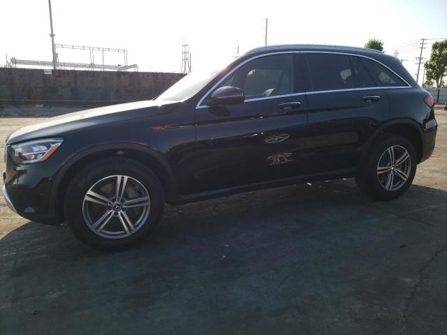2022 Mercedes-Benz Glc 300 VIN: W1N0G8DB3NV400336 Lot: 62755434