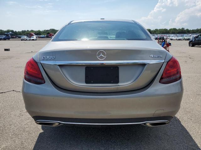 VIN WDDWF8EBXLR530502 2020 Mercedes-Benz C-Class, 3... no.6