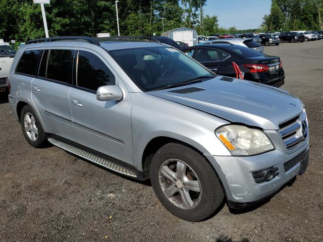 2008 Mercedes-Benz Gl 450 4Matic VIN: 4JGBF71E48A391293 Lot: 60884624