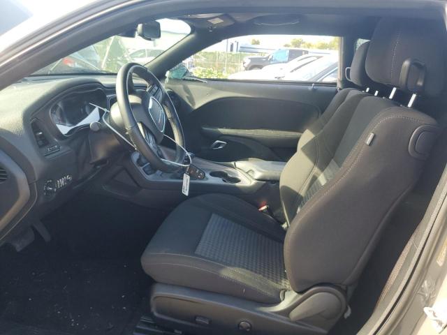 2023 DODGE CHALLENGER - 2C3CDZAG5PH696222