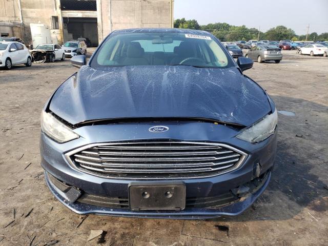 VIN 3FA6P0HD9JR118228 2018 Ford Fusion, SE no.5