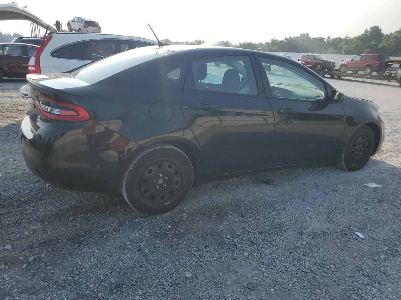 Lot #2952916801 2016 DODGE DART SE