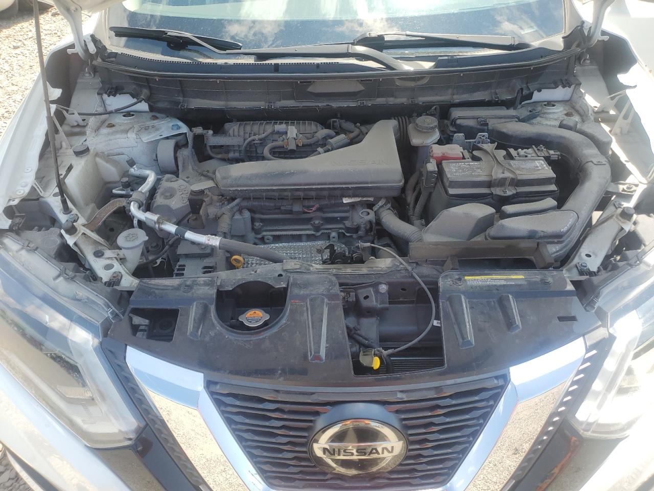 5N1AT2MV7KC797552 2019 Nissan Rogue S