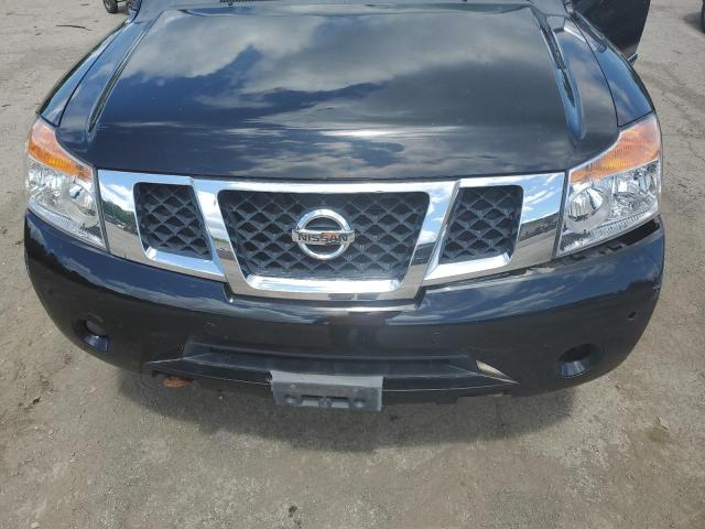 2010 Nissan Armada Platinum VIN: 5N1AA0NE6AN616565 Lot: 61136704