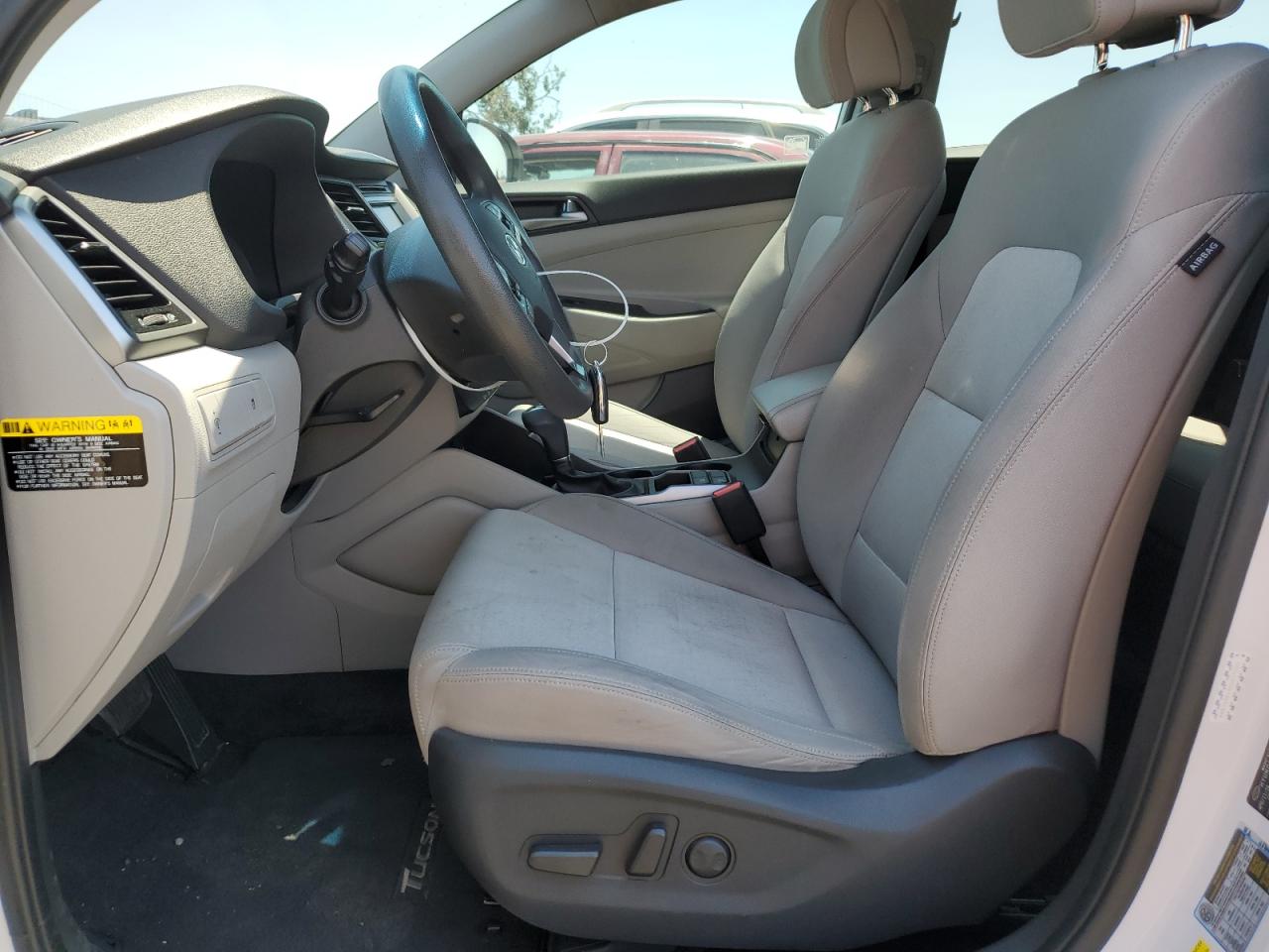 KM8J33A29GU227005 2016 Hyundai Tucson Limited