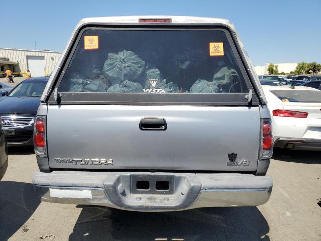 2001 Toyota Tundra Access Cab VIN: 5TBRT34111S215994 Lot: 61551544