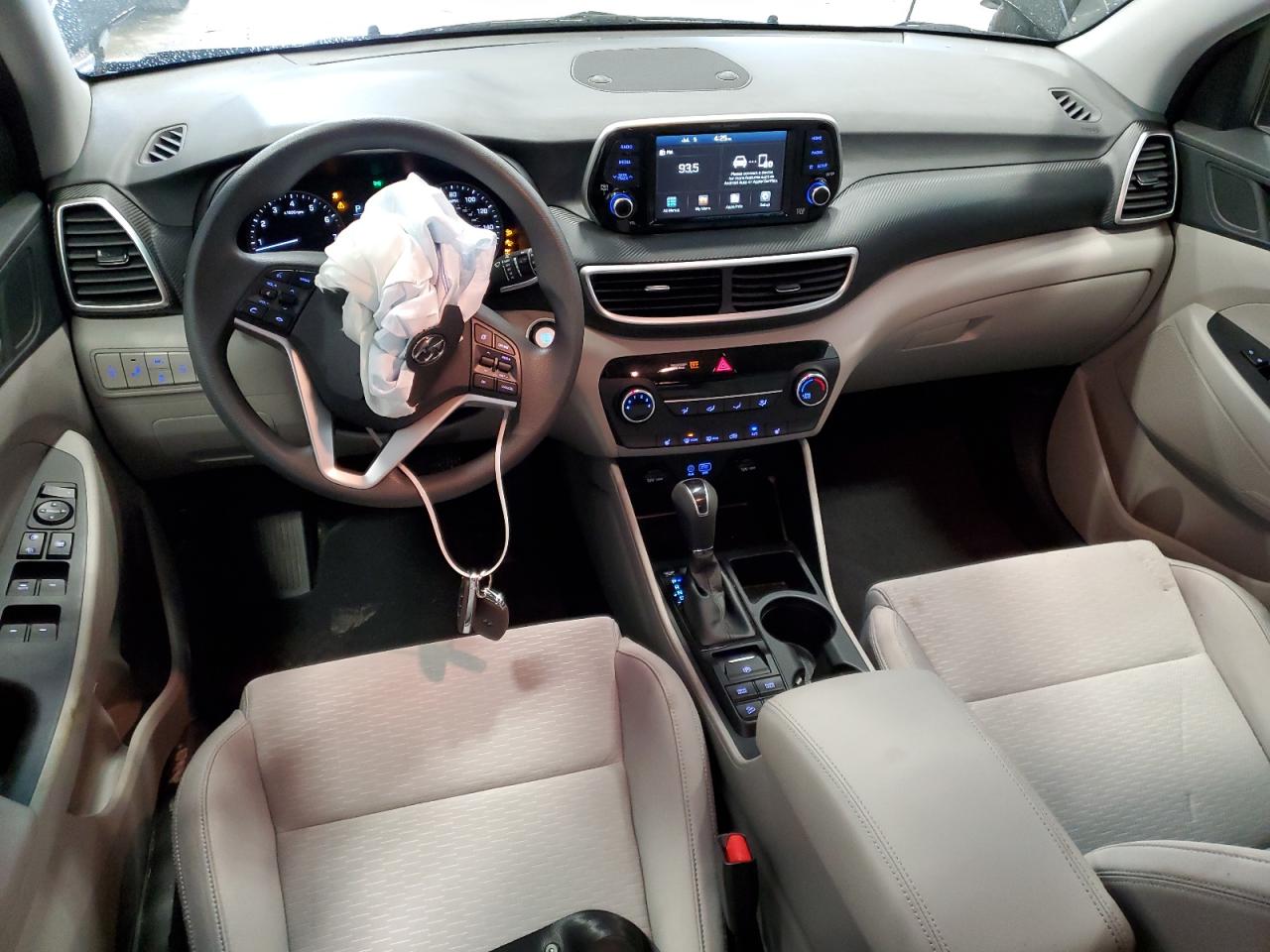 KM8J3CA4XKU068277 2019 Hyundai Tucson Limited