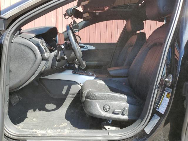 2015 AUDI A6 TECHNIK - WAUJMCFC7FN029404