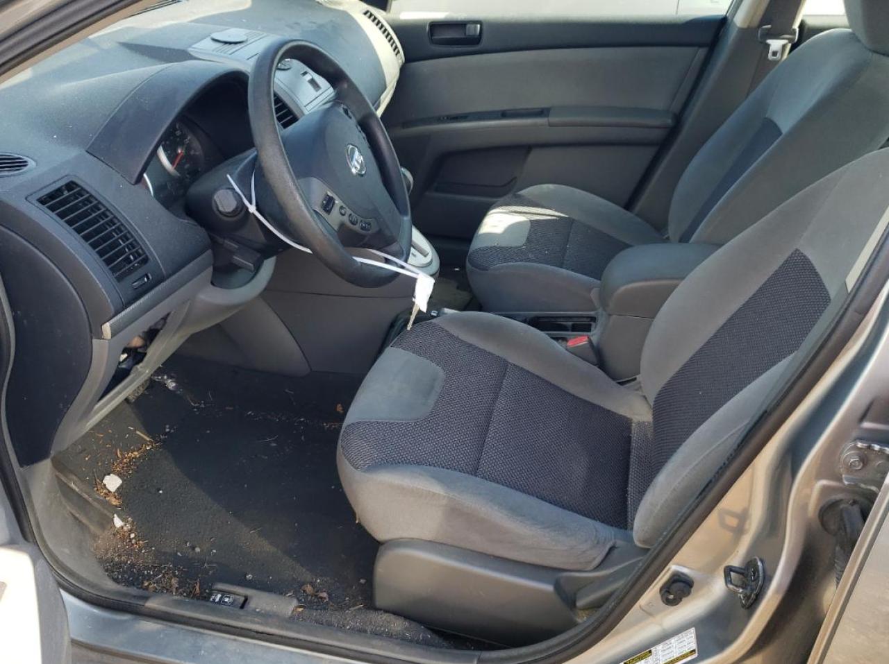 3N1AB61E37L706049 2007 Nissan Sentra 2.0