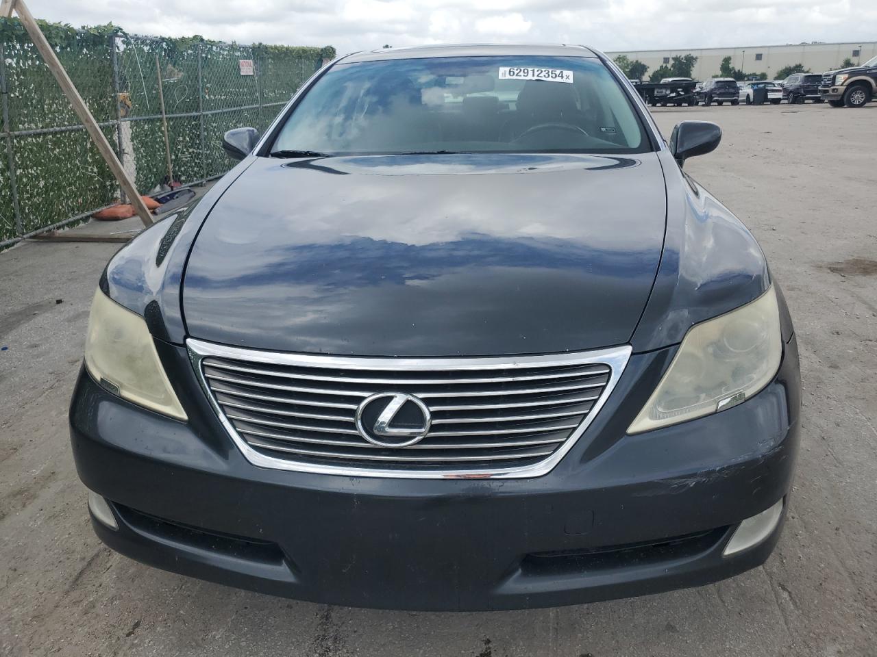 JTHBL46F185080828 2008 Lexus Ls 460