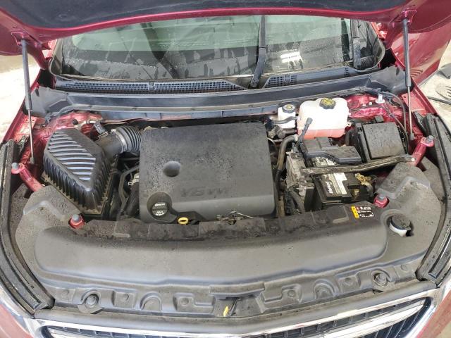 2021 Buick Enclave Essence VIN: 5GAEVAKW9MJ122842 Lot: 62757654