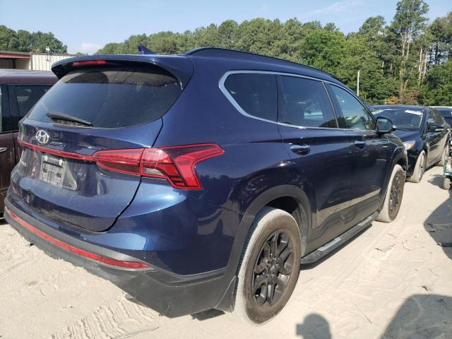 2022 HYUNDAI SANTA FE S - 5NMS64AJXNH428459