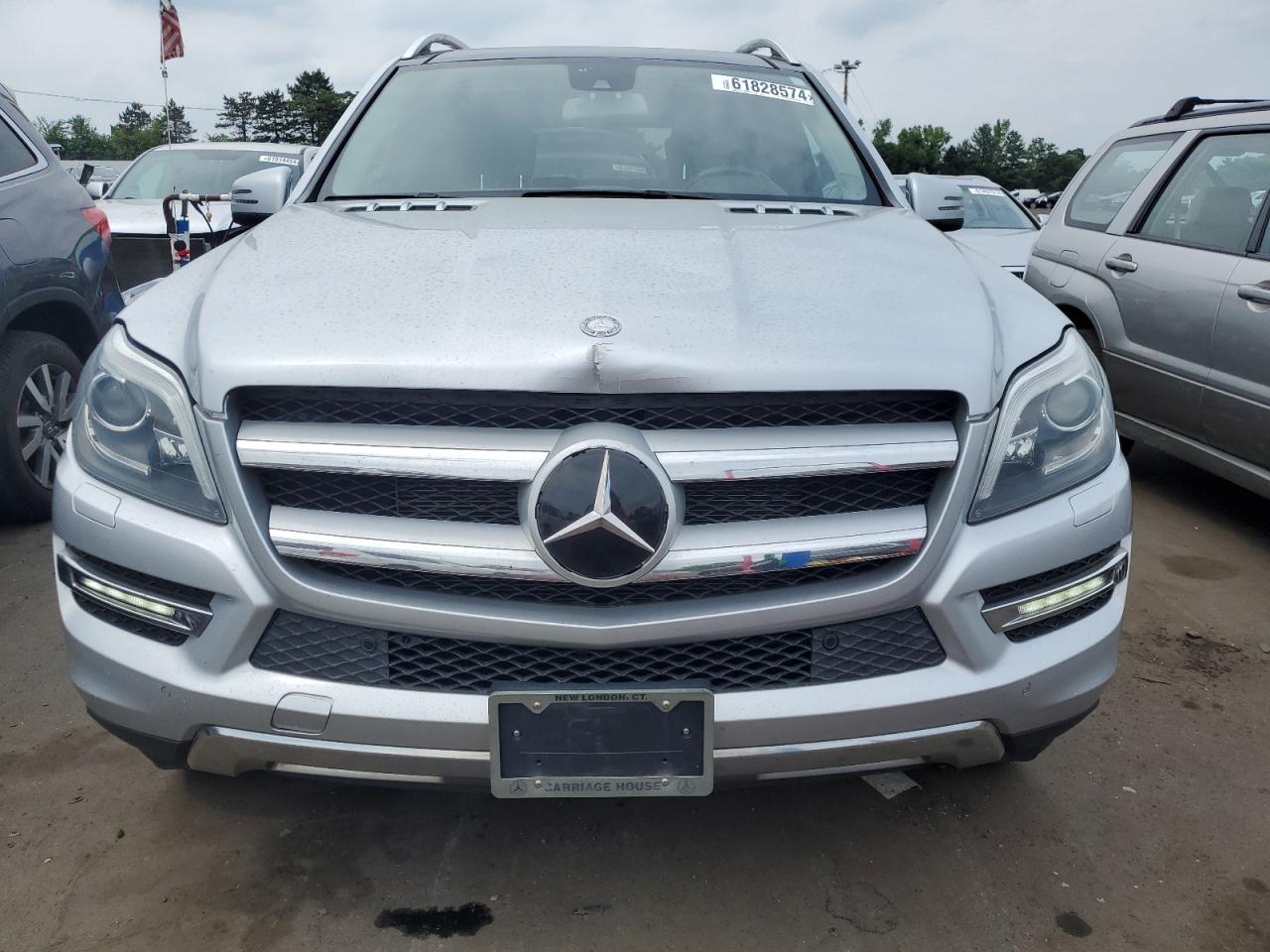 2013 Mercedes-Benz Gl 450 4Matic vin: 4JGDF7CE4DA263846