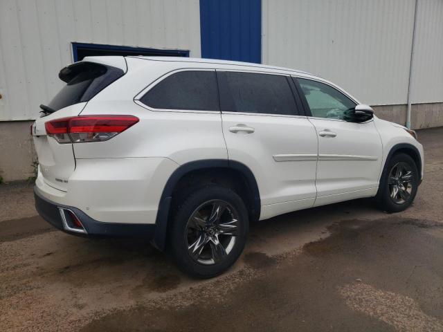 2017 TOYOTA HIGHLANDER - 5TDDZRFH6HS377207