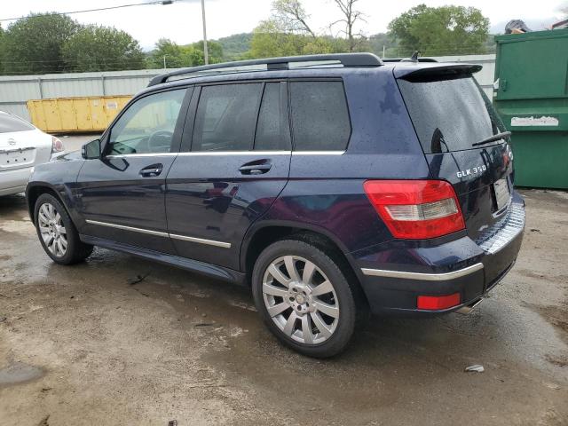 2012 Mercedes-Benz Glk 350 4Matic VIN: WDCGG8HB4CF723442 Lot: 61857994