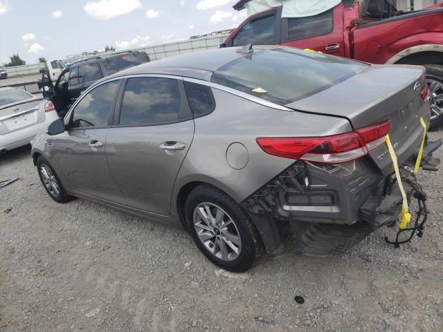 VIN 5XXGT4L31JG227281 2018 KIA Optima, LX no.2