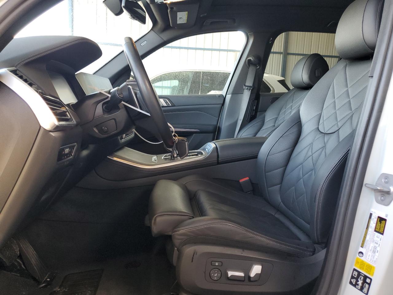 5UXCR6C08P9R06421 2023 BMW X5 xDrive40I