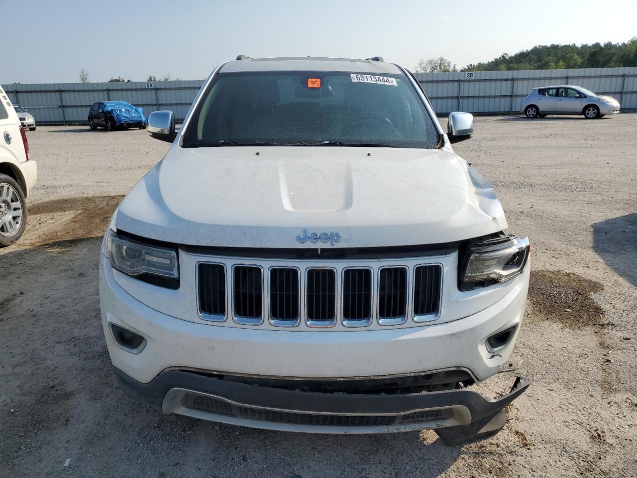 1C4RJEBG0EC191310 2014 Jeep Grand Cherokee Limited