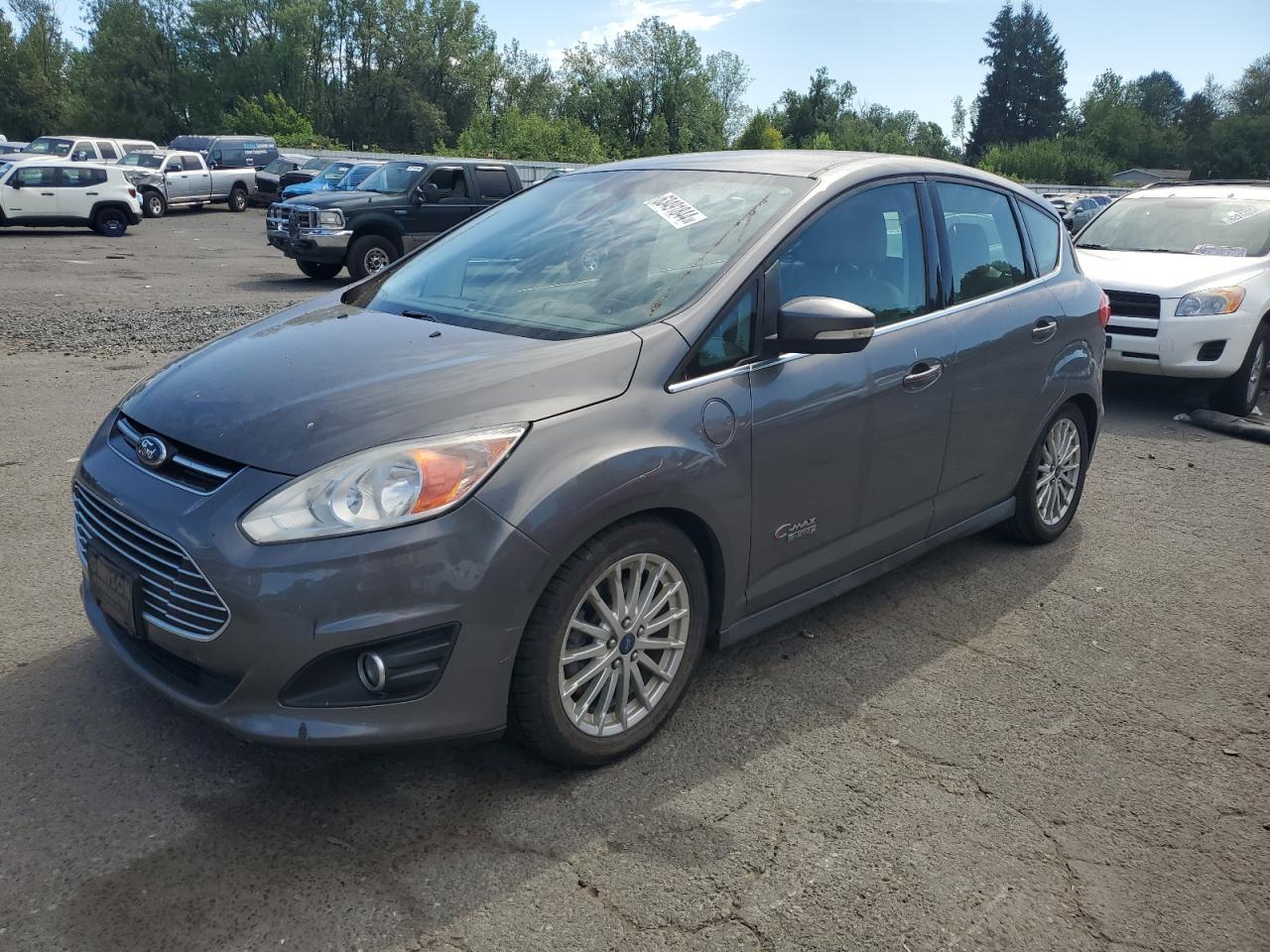 2013 Ford C-Max Premium vin: 1FADP5CU3DL553602