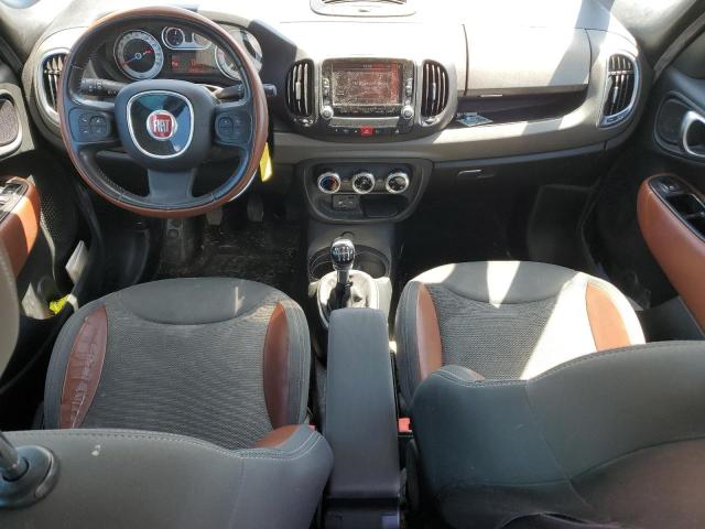 2014 Fiat 500L Trekking VIN: ZFBCFADH1EZ010415 Lot: 61672964