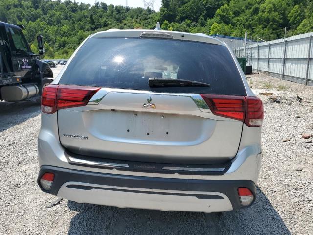 2020 MITSUBISHI OUTLANDER - JA4AD2A31LZ017543