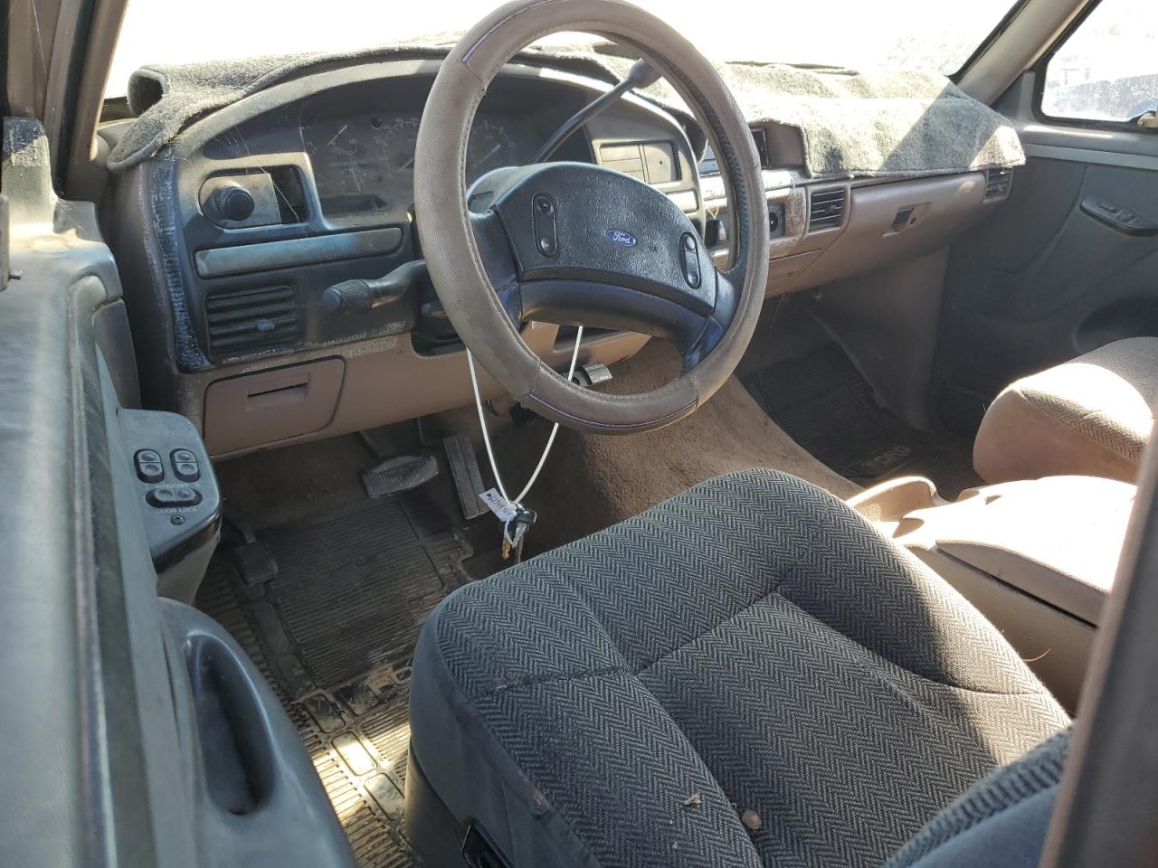 1FTEX15H7NKA11806 1992 Ford F150