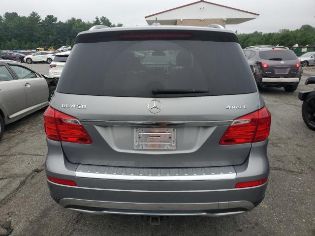 VIN 4JGDF6EE6FA515235 2015 Mercedes-Benz GL-Class, ... no.6