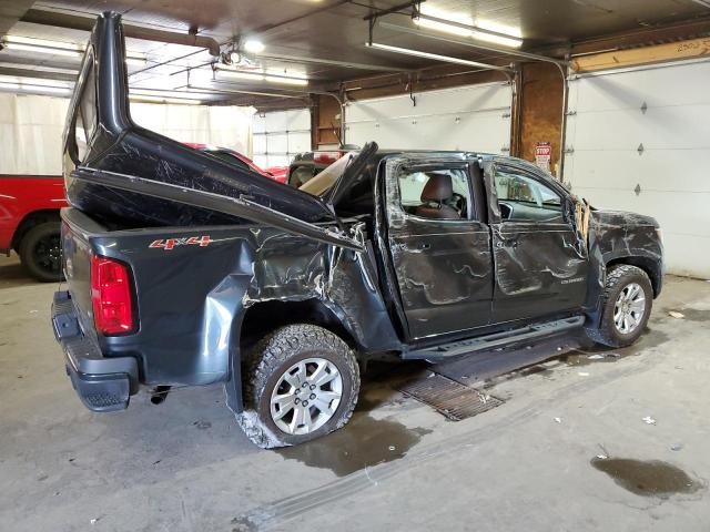 2018 CHEVROLET COLORADO L - 1GCGTCEN5J1212075