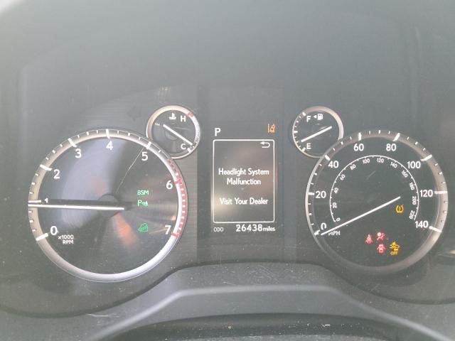 2023 Lexus Gx 460 VIN: JTJAM7BXXP5341427 Lot: 63379424