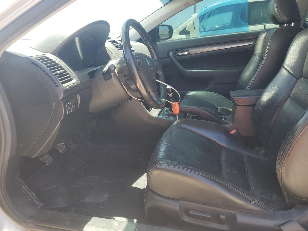 1HGCM817X4A015375 2004 Honda Accord Ex