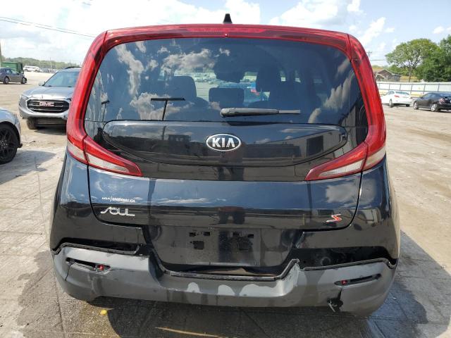2020 Kia Soul Lx VIN: KNDJ23AU0L7700954 Lot: 62854434