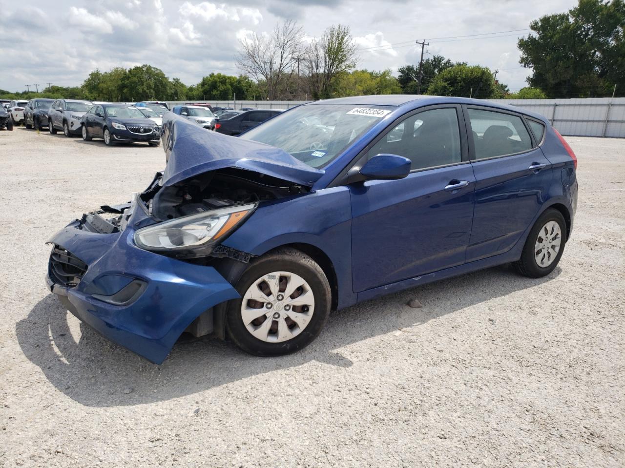 Hyundai Accent 2016 