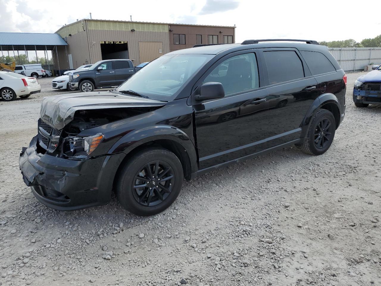  Salvage Dodge Journey