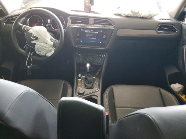 2021 VOLKSWAGEN TIGUAN SE - 3VV2B7AX4MM052856
