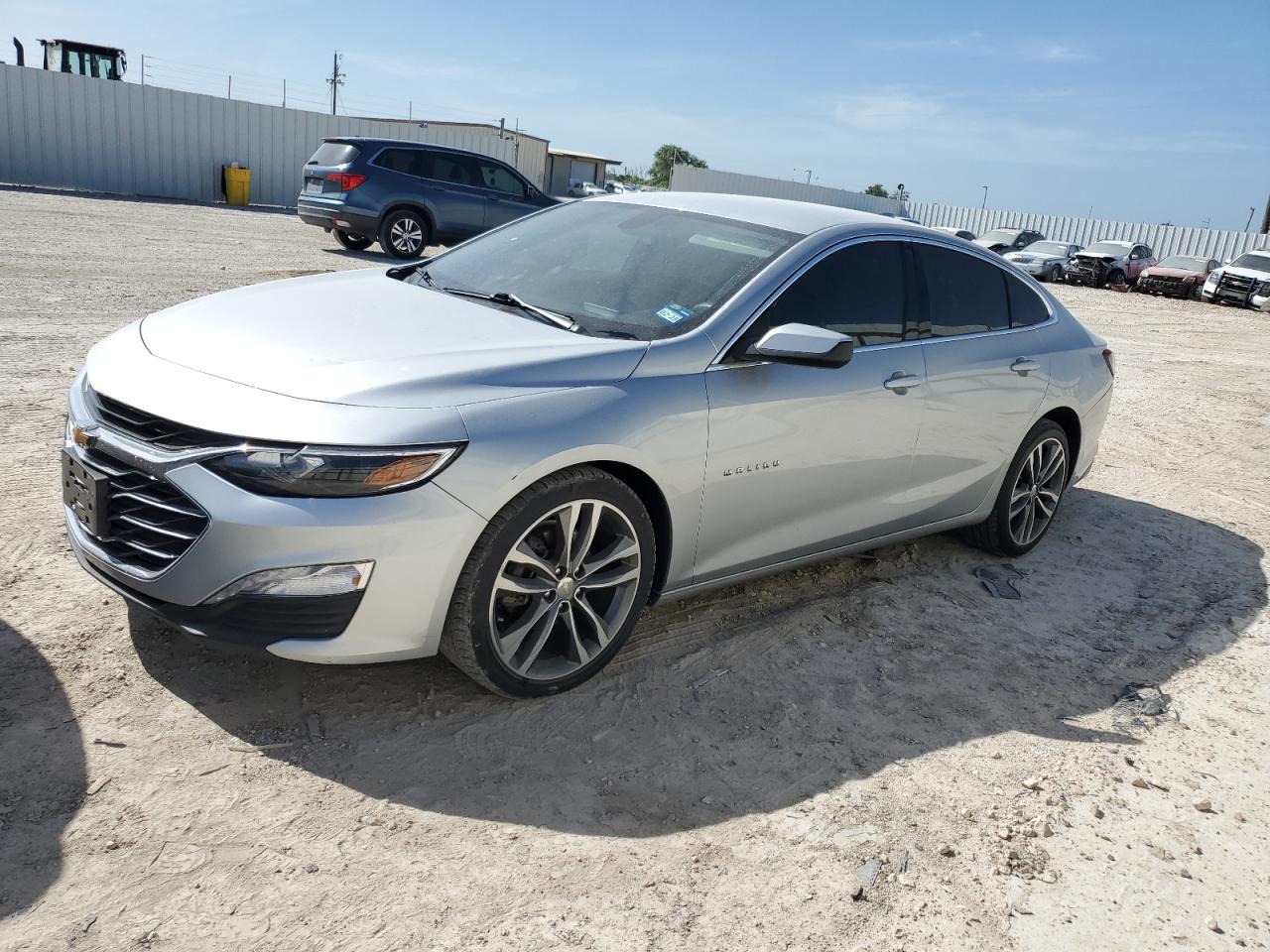 Chevrolet Malibu 2020 LT (1LT)