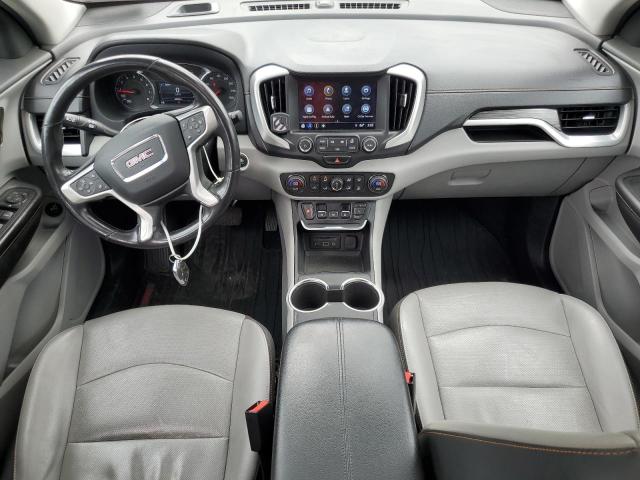 2018 GMC Terrain Slt VIN: 3GKALVEX8JL415221 Lot: 62104374