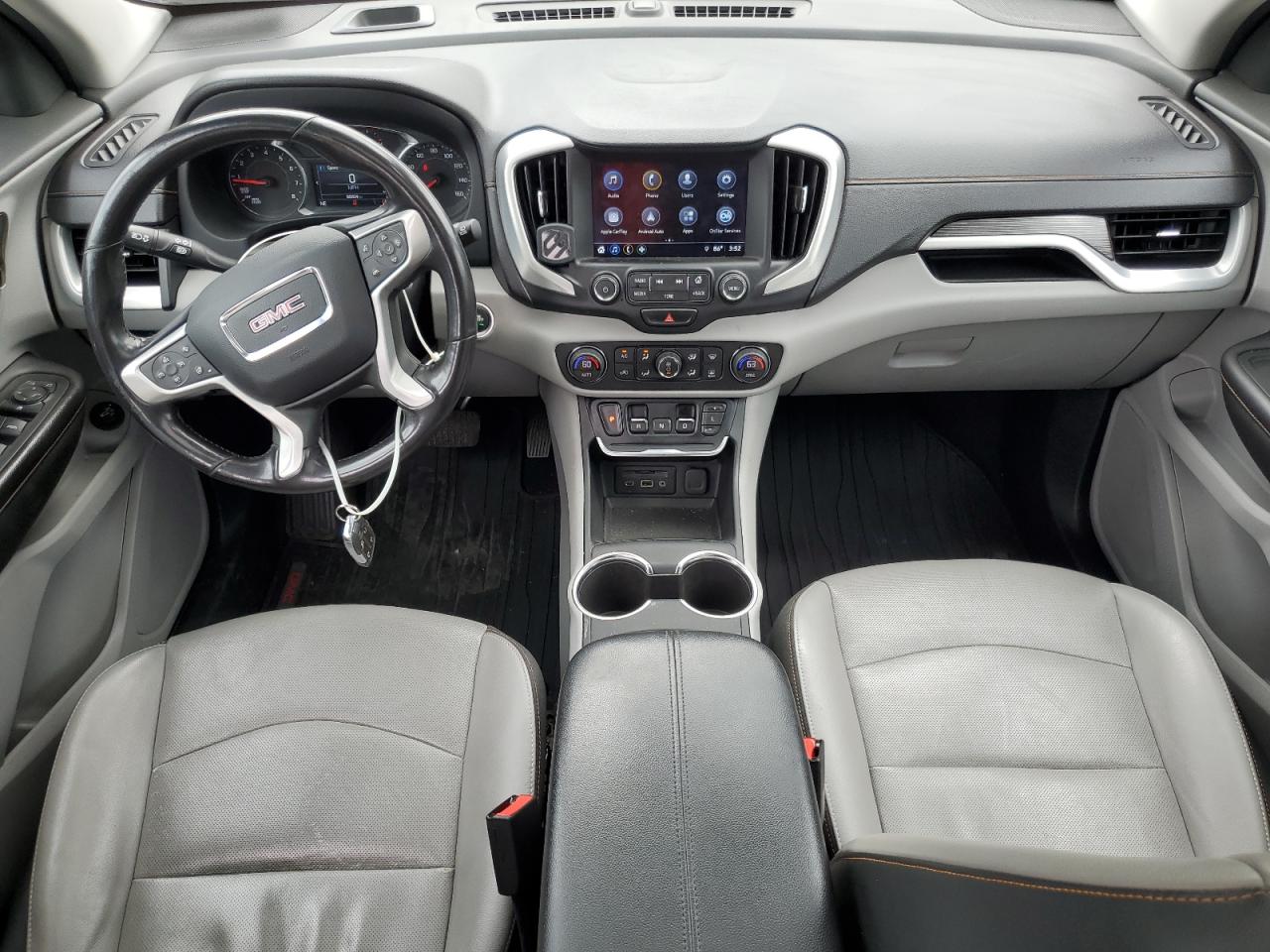 3GKALVEX8JL415221 2018 GMC Terrain Slt