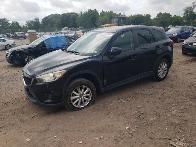 VIN JM3KE2CY8E0391579 2014 Mazda CX-5, Touring no.1