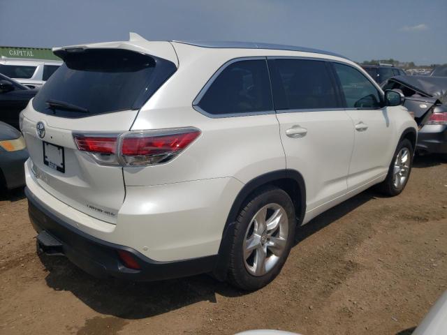 VIN 5TDDKRFH1FS169110 2015 Toyota Highlander, Limited no.3